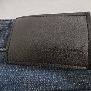 Weatherproof Vintage Original Denim Casual Formal Jeans Men Size W36 L30